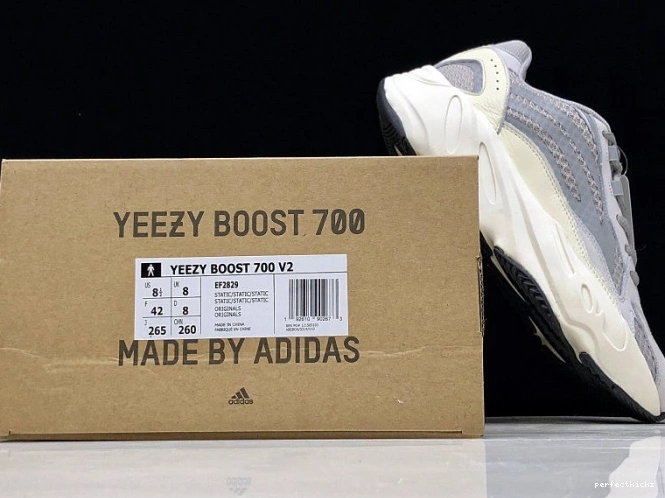 700 Yeezy Static V2 EF2829 Boost Adidas 0726